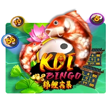Koi Bingo - GOODGAMING138