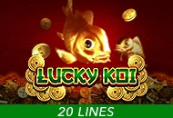 Lucky Koi - GOODGAMING138