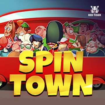 Spin Town - GOODGAMING138