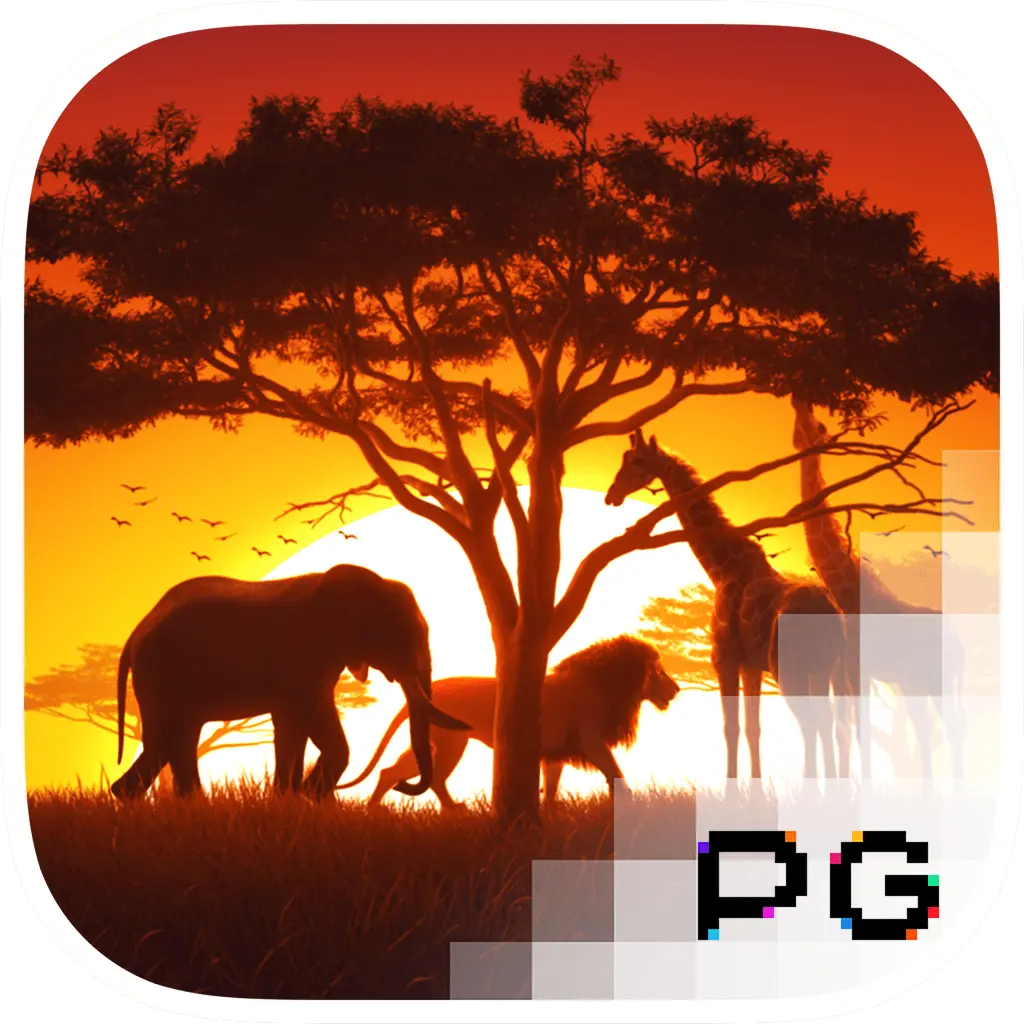 Safari Wilds - GOODGAMING138