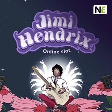 Jimi Hendrix Online Slot - GOODGAMING138
