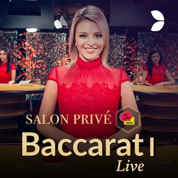 Salon Privé Baccarat I - GOODGAMING138