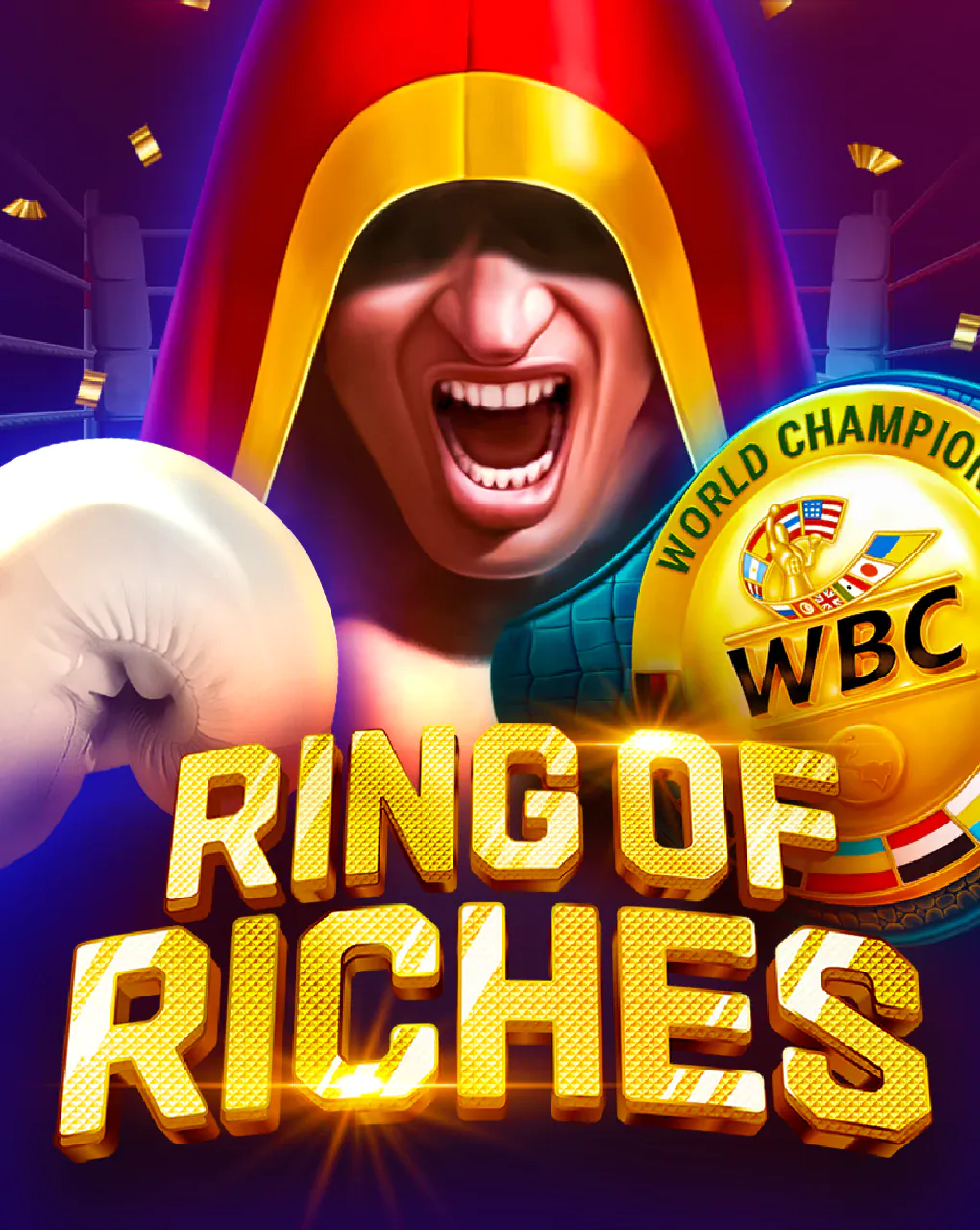 WBC Ring Of Riches - GOODGAMING138