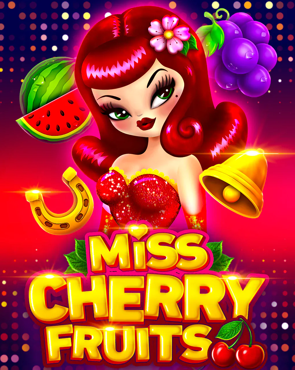 Miss Cherry Fruits - GOODGAMING138