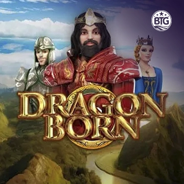 Dragon Born Megaways - GOODGAMING138