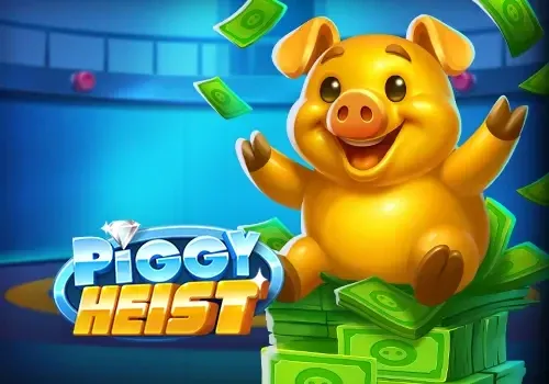 Piggy Heist - GOODGAMING138