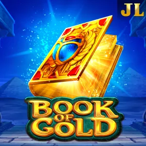 Book of Gold - GOODGAMING138
