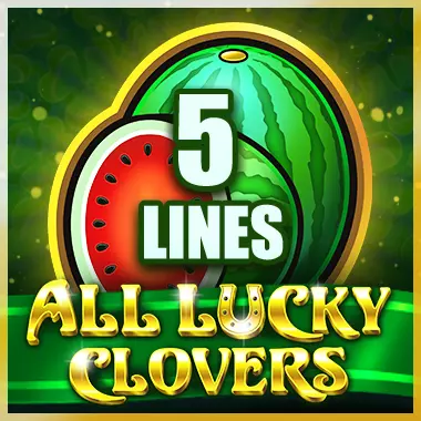 All Lucky Clover 5 - GOODGAMING138