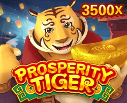 Prosperity Tiger - GOODGAMING138
