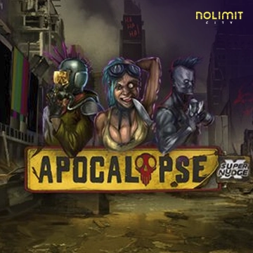 Apocalypse Super xNudge - GOODGAMING138