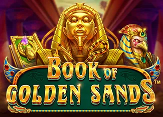 Book of Golden Sands - GOODGAMING138