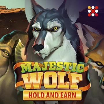Majestic Wolf - GOODGAMING138