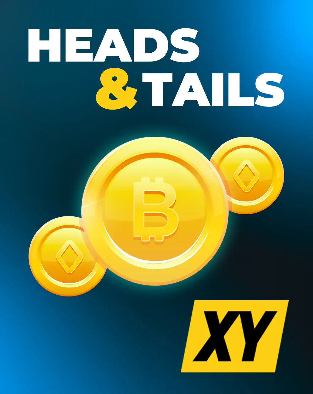 Heads and Tails XY - GOODGAMING138
