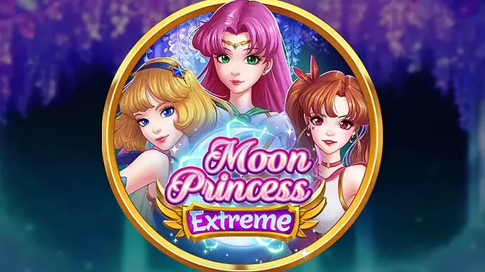 Moon Princess Extreme - GOODGAMING138