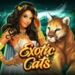 Exotic Cats - GOODGAMING138