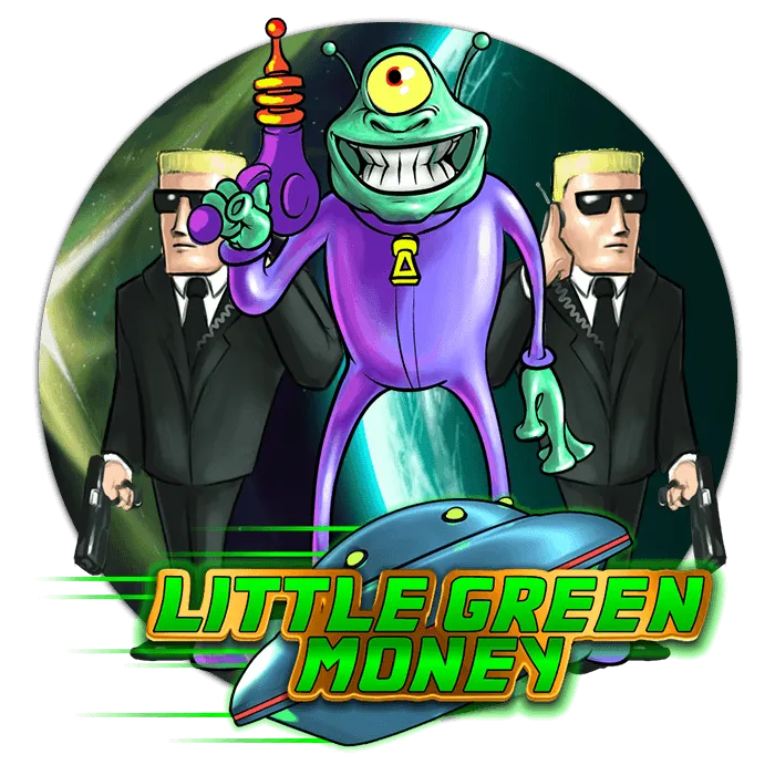 Little Green Money - GOODGAMING138