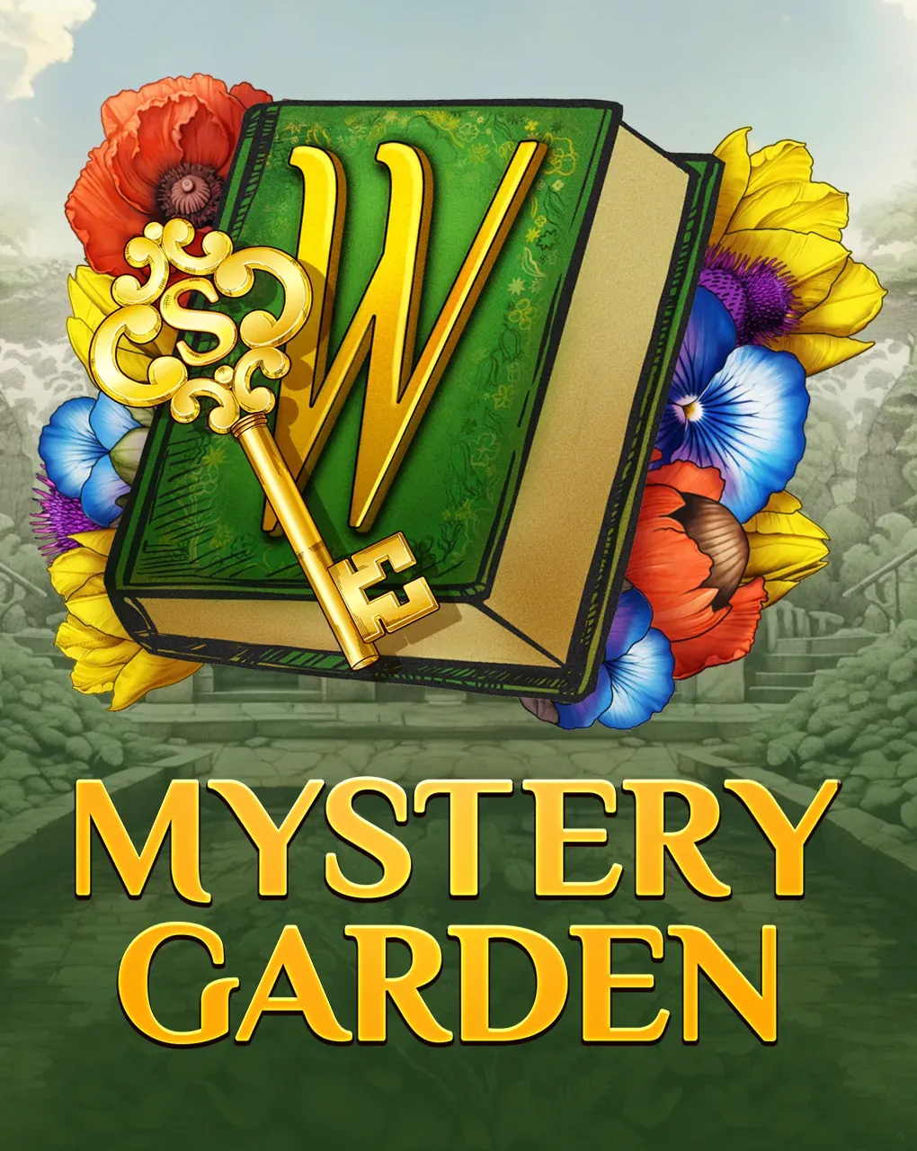 Mystery Garden - GOODGAMING138