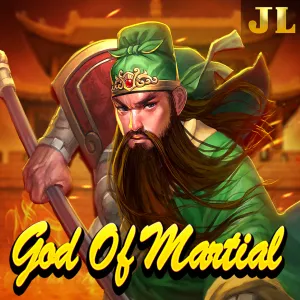 God Of Martial - GOODGAMING138