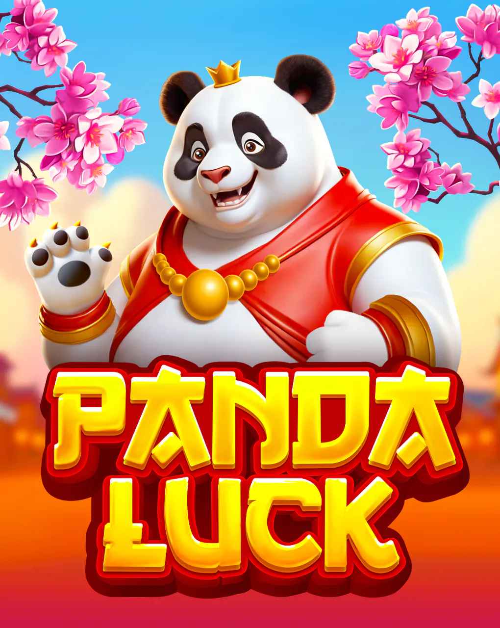 Panda Luck - GOODGAMING138