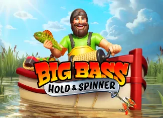 Big Bass - Hold & Spinner - GOODGAMING138