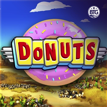 Donuts - GOODGAMING138