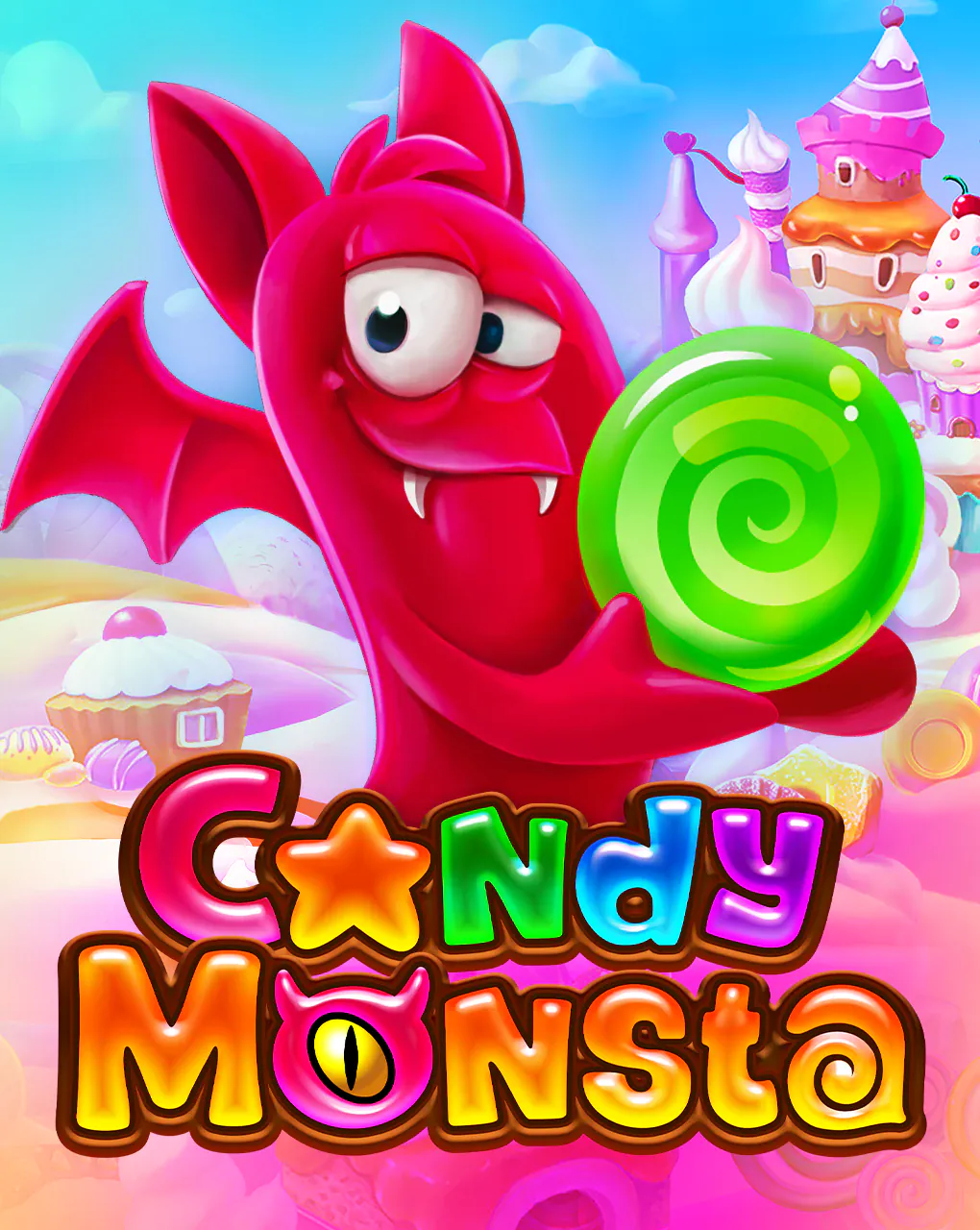 Candy Monsta - GOODGAMING138