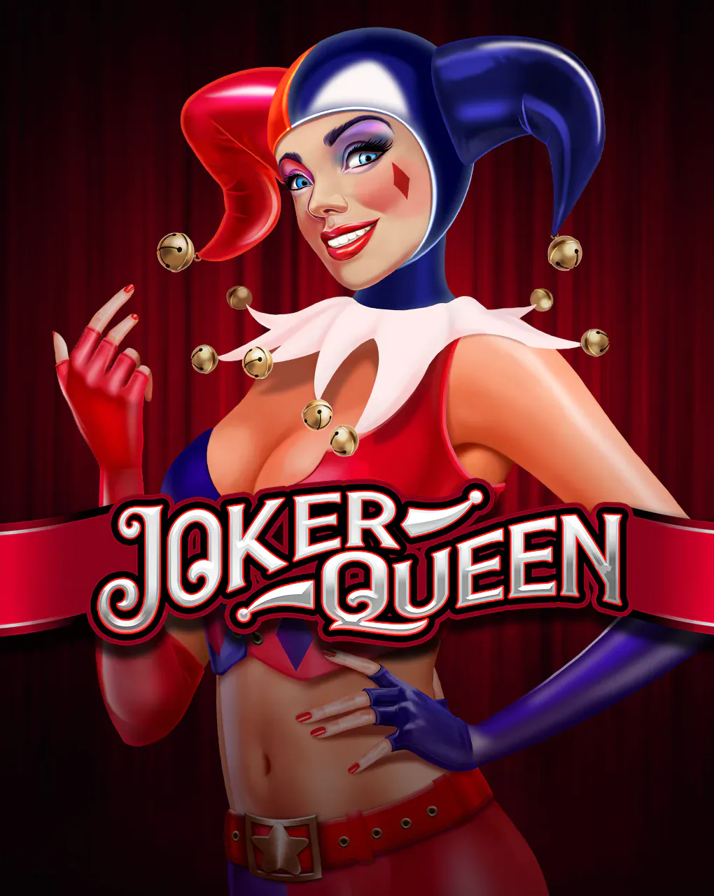 Joker Queen - GOODGAMING138