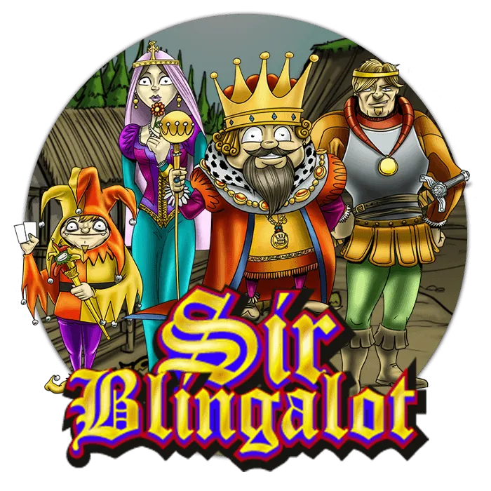 Sir Blingalot - GOODGAMING138