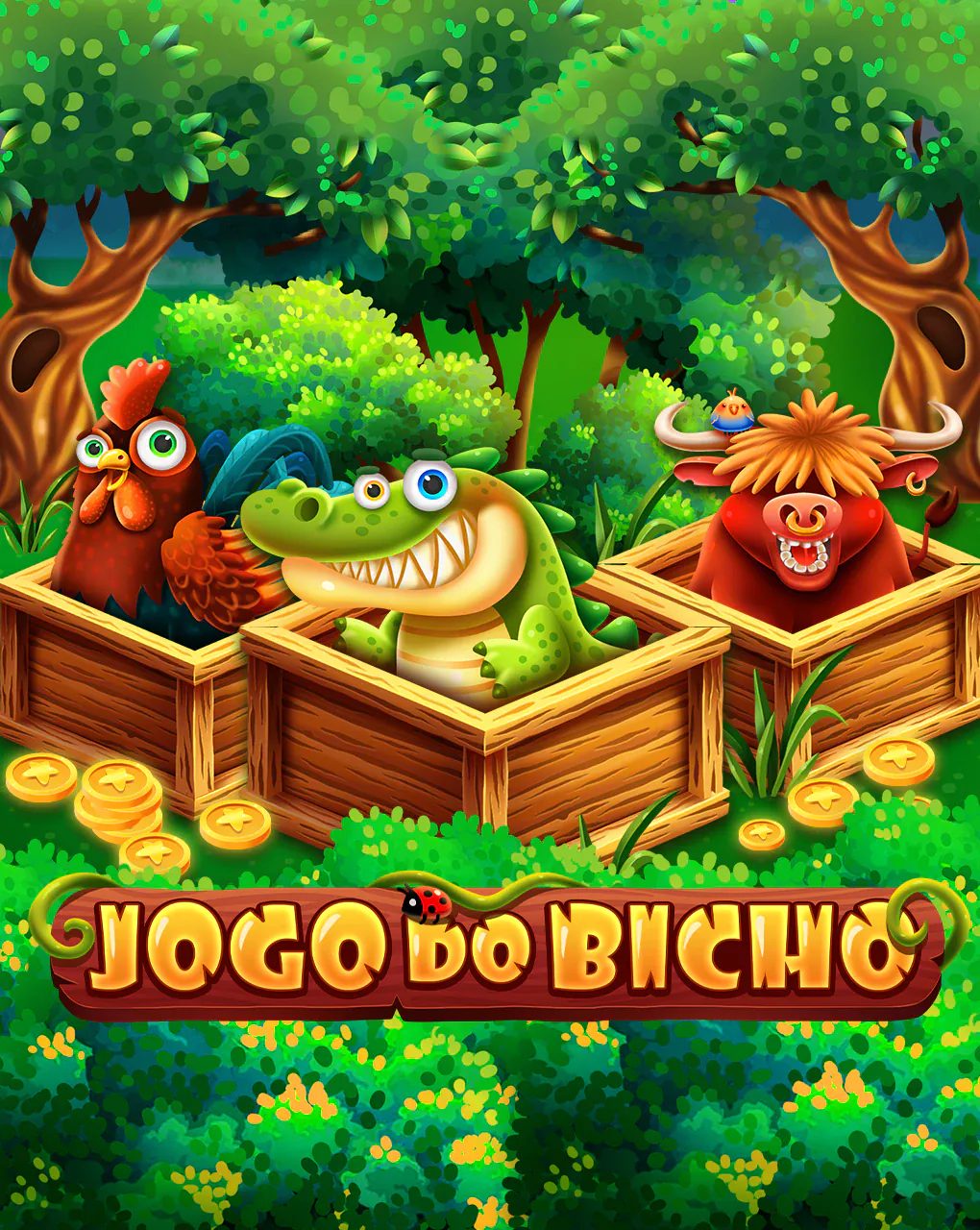 Jogo Do Bicho - GOODGAMING138