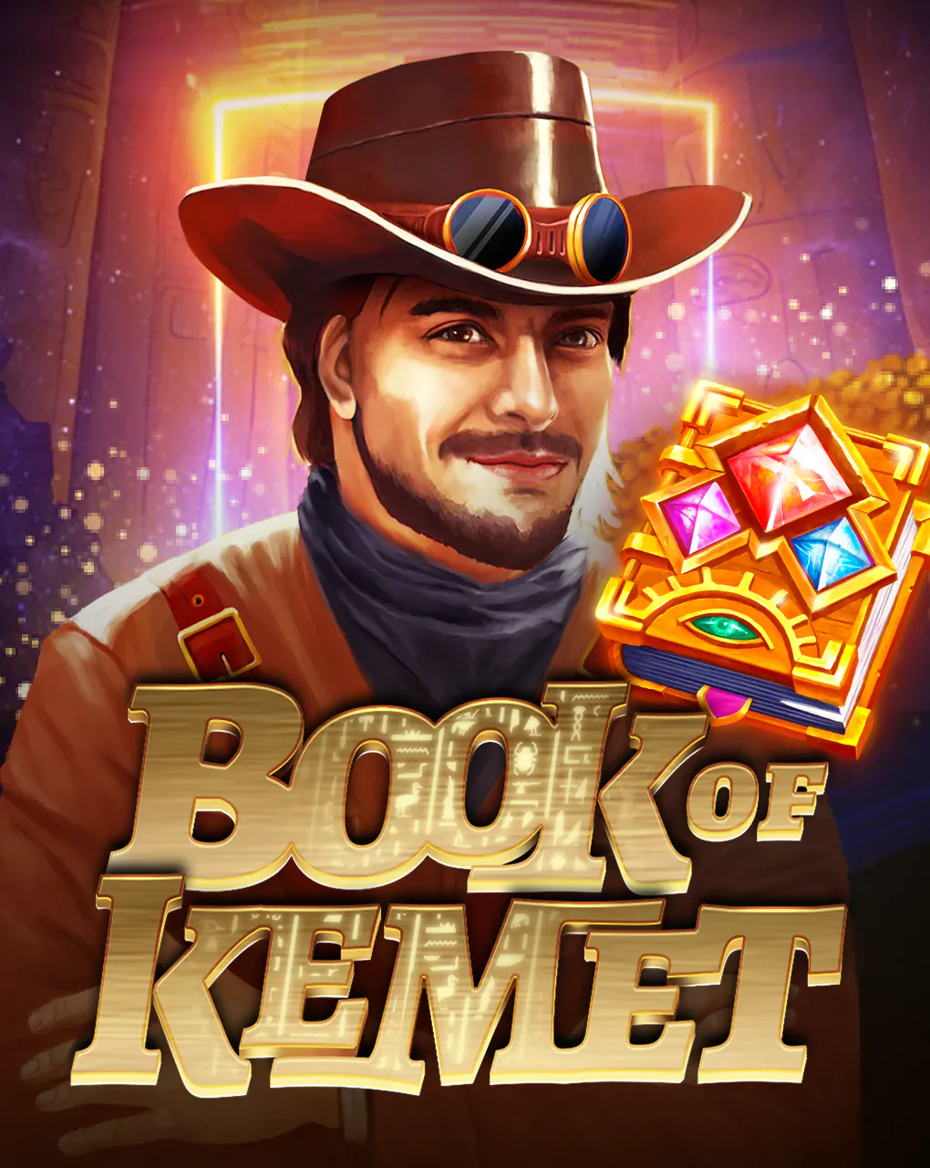 Book of Kemet - GOODGAMING138
