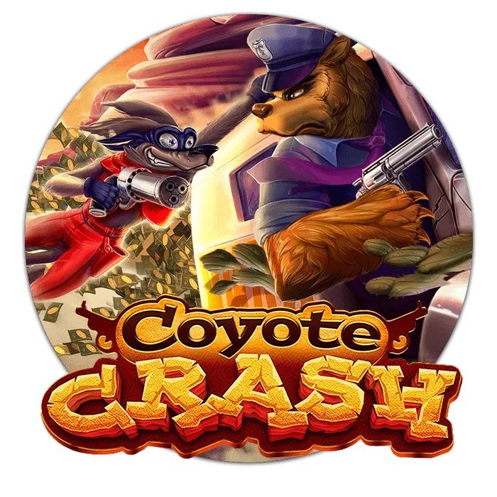 Coyote Crash - GOODGAMING138