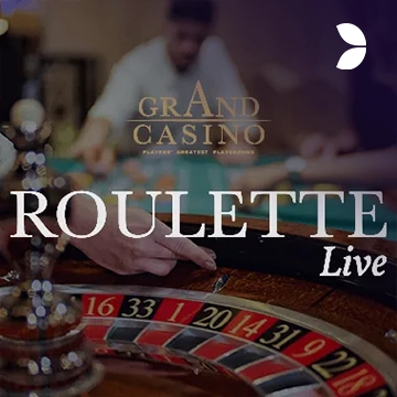 Grand Casino Roulette - GOODGAMING138