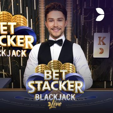Infinite Bet Stacker Blackjack - GOODGAMING138