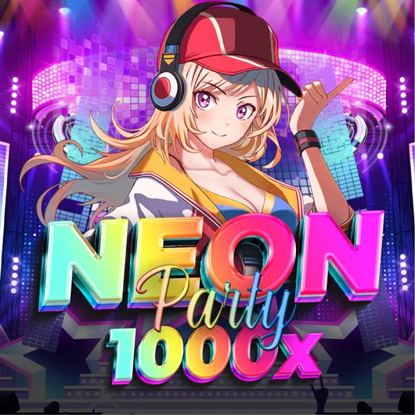 Neon Party 1000 - GOODGAMING138