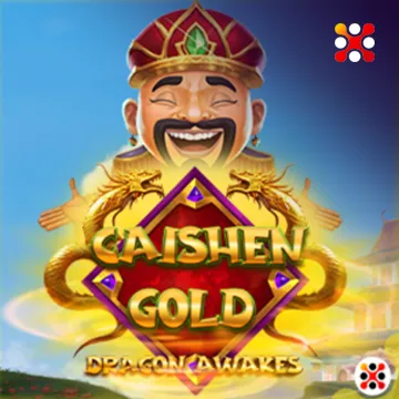 Caishen Gold: Dragon Awakes - GOODGAMING138