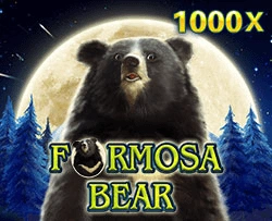 Formosa Bear - GOODGAMING138