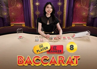 Baccarat 8 - GOODGAMING138