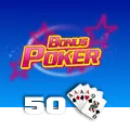 Bonus Poker 50 Hand - GOODGAMING138