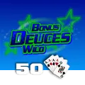Bonus Deuces Wild 50 Hand - GOODGAMING138