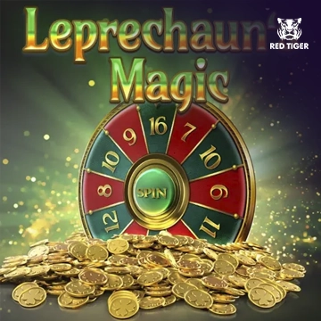 Leprechauns Magic Megaways - GOODGAMING138
