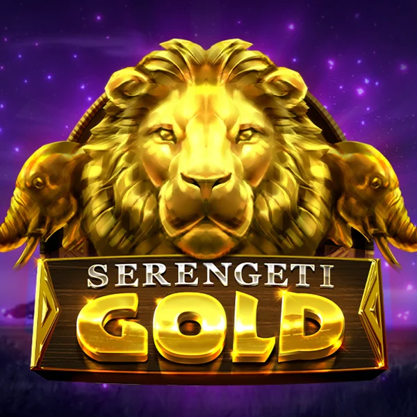Serengeti Gold - GOODGAMING138