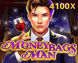Moneybags Man - GOODGAMING138