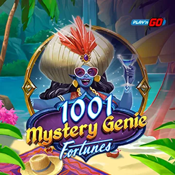 1001 Mystery Genie Fortunes - GOODGAMING138