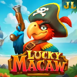 Lucky Macaw - GOODGAMING138