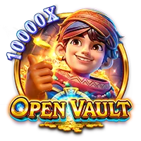 OPEN VAULT - GOODGAMING138