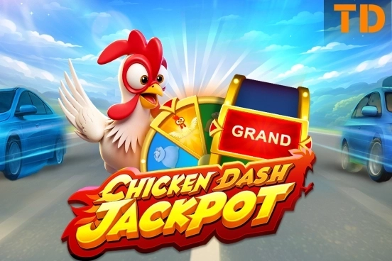 Chicken Dash Jackpot - GOODGAMING138