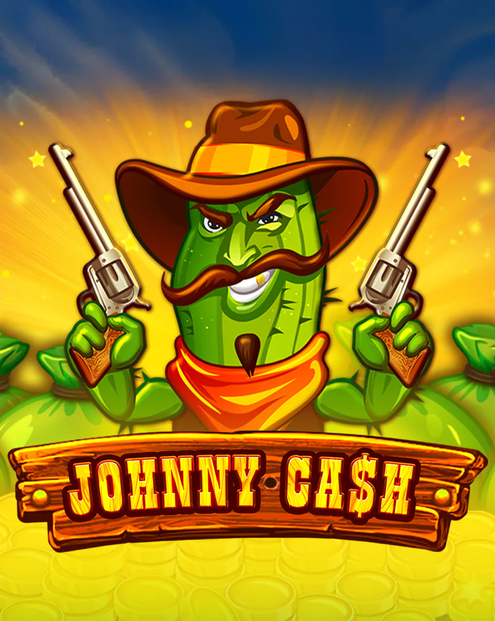 Johnny Cash - GOODGAMING138