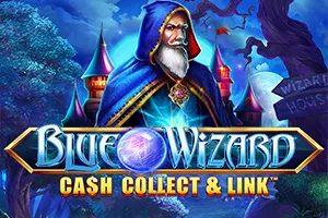 Blue Wizard: Cash Collect & Link - GOODGAMING138