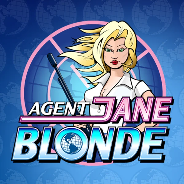 Agent Jane Blonde - GOODGAMING138