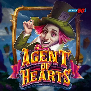 Agent of Hearts - GOODGAMING138